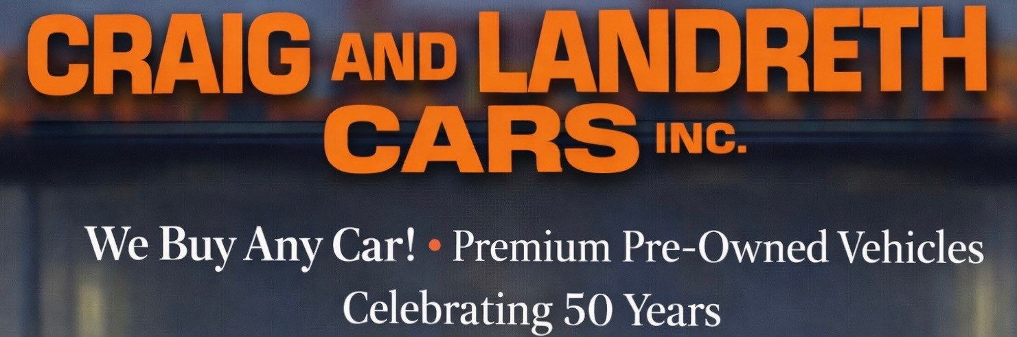 Craig and Landreth Cars